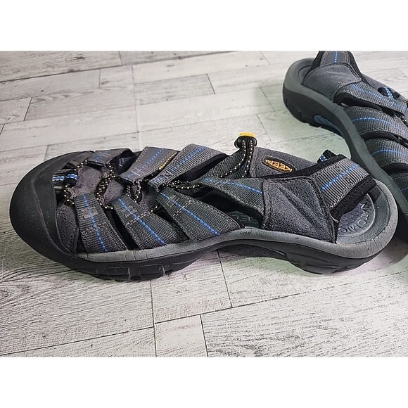 Keen Newport Hiking Sandals Men’s Size 10 Waterproof Outdoor Navy Blue main image 9